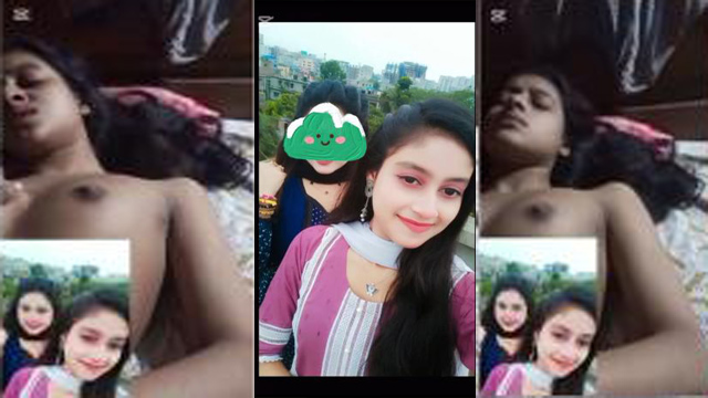 Cute Young GF Very Hard Fucking Video